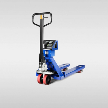 A23 Escalas de montacargas de pesaje/impresi&oacute;n